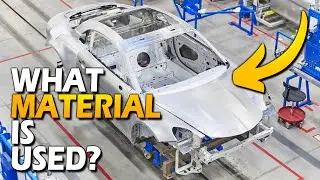 What Metals Are Cars Made Of?
