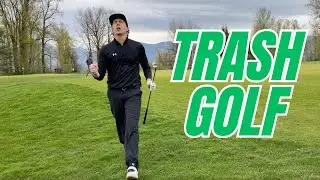 18 Hole Course Vlog - First Men's Night of 2024