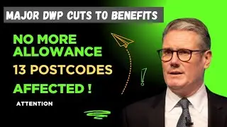 URGENT: DWP Trials Attendance Allowance Cuts in 13 Postcodes &ndash; What It Means for Your Benefits