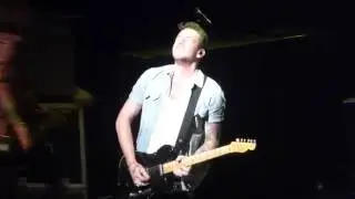 Everybody Knows - McFly @ Birmingham O2 Academy