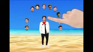 Mr Beast Wrong Head Change Challenge Puzzle 🤩 Head Matching 😍 Art adda | BSutar Fun