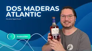 Dos Maderas Atlantic Double Aged Rum Verkostungsvideo #rumreview #rumvlog #dosmaderas
