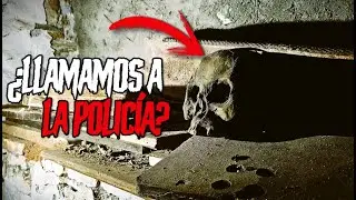 🔴ENCONTRAMOS ALGO MUY TURBIO en esta CASA ABANDONADA!😥 I Sitios Abandonados