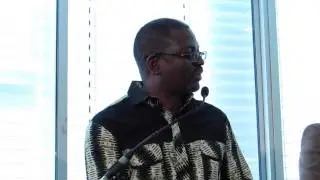 African Consensus. Youth Forum, Beijing China.