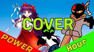 Power Hour: But Reimu PC-98 Kevin and Oscar sing it