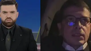 Ministri Pirro Vengu hyn live nga makina në 'Off the Record' dhe skanon situatën nga përmbytjet