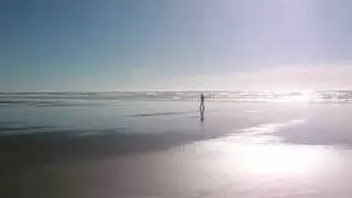 Sunset Beach Meditation