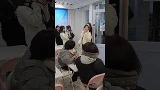 MADEIN マシロ 마시로 MASHIRO センイルカフェinソウル（25.12.16）