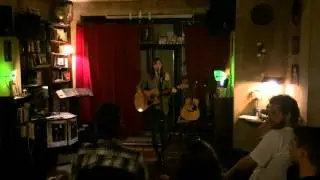 Unterwegs mit: Steven & Stanley + Ich,MarcSternberg + Luminescent. (Nicole Carter Cash)
