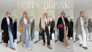 CITY BREAK OUTFIT IDEAS, MY IDEAS FOR PARIS! WINTER EDITION! | India Moon