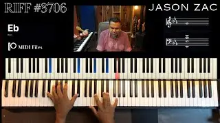 Riff #3706 - Jason Zac