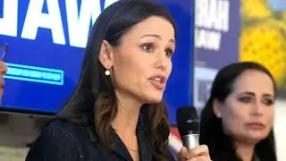 Бен Аффлек потерял дар речи &ndash; Неожиданный переезд Дженнифер Гарнер в праздничный сезон!