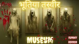 भूतिया तस्वीर (Bhutiya tasveer) Part 1 | Horror Stories| Real story Haunted House | Real Story