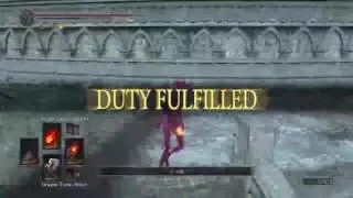 Dark Souls 3 Gotthard Twinblades
