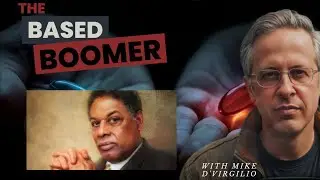 The Based Boomer: Thomas Sowell and A Conflict In Vision