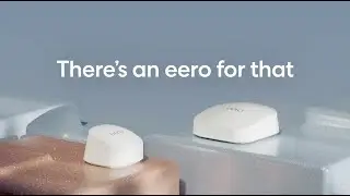 eero Pro 6E & eero 6+ by Amazon eero