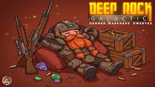 SLEEP TO: Deep Rock Galactic // Deep Dive - Apr. 5, 2025 @ Dense Biozone - DRG