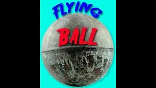 flying iron ball flappy (летающий железный шар)