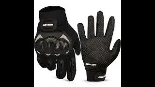 Ride in Style: Best Full Finger Riding Gloves for Every Adventure |  Riding Gloves | Allextreme