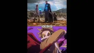 THE AVENGERS VS MHA HEROS PT 9
