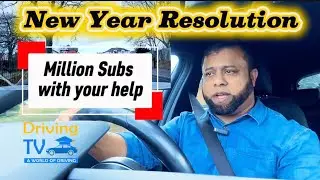 A Million Subscribers By Your Help &ldquo;Driving TV