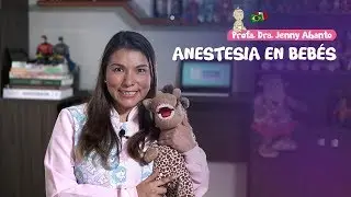 ANESTESIA DENTAL EN BEBÉS