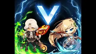 MapleStory N 五轉改版  日王慘遭限制數量 先打打周王