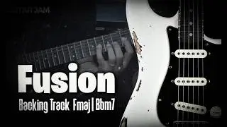 🔥📢 The Trick to Creating EPIC Solos with Fmaj7 and Bbm7! 🎸😲