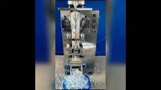 Water Pouch Packing Machine | Available on IndiaMART