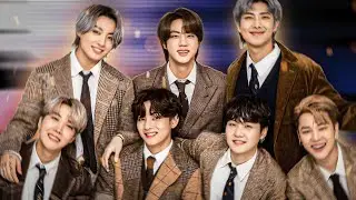 Comment 7 Mecs Rejetés Sont Devenus le Plus Grand Groupe du Monde (L'histoire de BTS)
