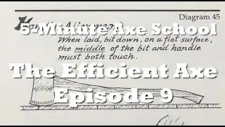5-Min Axe School: The Efficient Axe Ep9 
