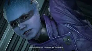 Веселье с Пиби в спасательной капсуле - Mass Effect Andromeda