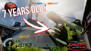 Titanfall 2 PRE-ALPHA Gameplay (Xbox w/ Controller)