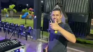 Culto Evang&eacute;lico com a TECHNO-SOM