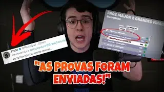 *POLÊMICA* BLACKOUTZ FALA SOBRE TRAPAÇA NA FNCS GRAND FINALS!