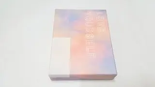 [ UNBOXING ] BTS Love Yourself Concert in Seoul DVD 방탄소년단 러브유어셀프 디비디 언박싱