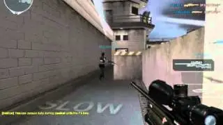 [UK]-Pro Short 2k Crossfire Fraps Test.