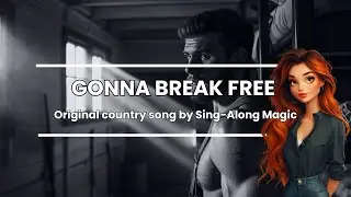 Gonna Break Free | Original Country Song by Sing-Along Magic