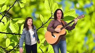 If I Were A Tree (Tu B'shevat Song)