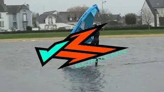 how to start - wing foil