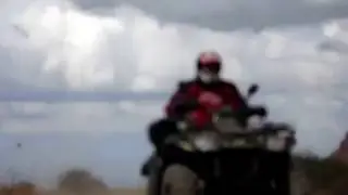 My ATV Buyang Feishen 300 2&times;4 - No2