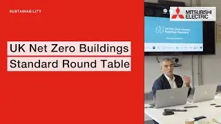 UK Net Zero Buildings Standard Round Table