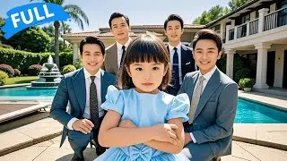 ✨They Called Her a Poor Orphan&hellip; Until 4 Billionaire Uncles Came to Take Their Princess Home!