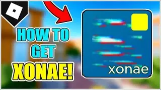 How to get XONAE ANNOUNCER in ARSENAL! (Night's End Developer Sword Quest) [ROBLOX]