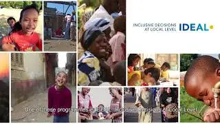 IDEAL - Involving Citizens in Local Decision-Making