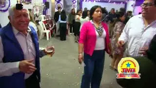 ORQ FOLKL NUEVA SOCIEDAD PERÚ EN HOMENAJE AL SEÑOR DE LOS MILAGROS EDUARDO VIVAS F RAYMUNDA RODRÍGUE