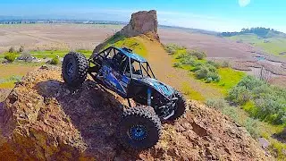 Axial RR10 Bomber Mountain RC Rock Crawling