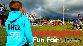 Silsden Fun Fair | Waddington's Funfair September 2021
