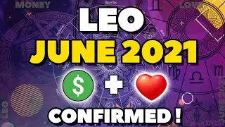 Triple Your Money With These Predictions for Leo June 2021