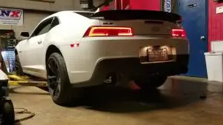 Texas speed 216/220 112lsa ls3 with sparkybuilt full stainless cold start